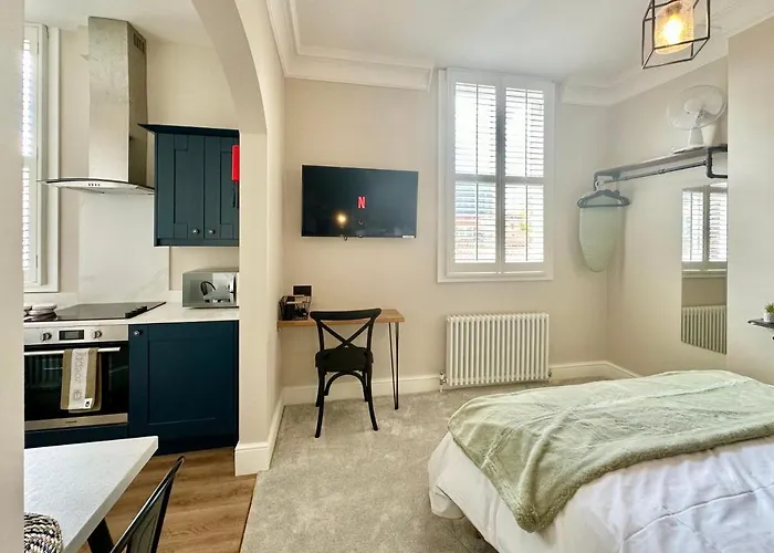 Minster Peak Apartman *