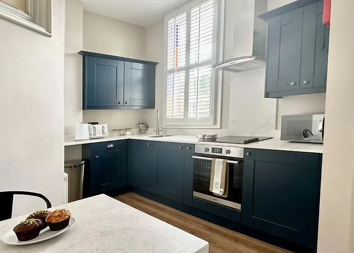 Minster Peak Apartman *