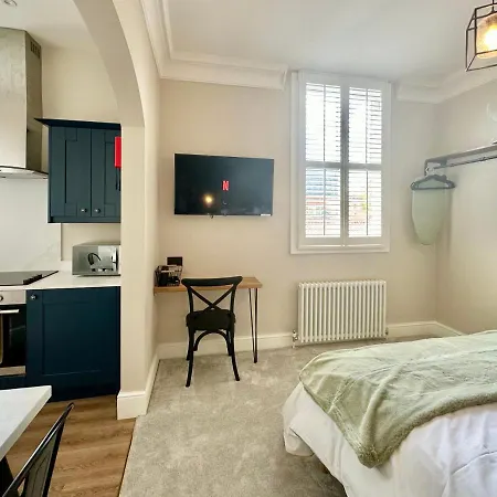 Minster Peak Apartment *