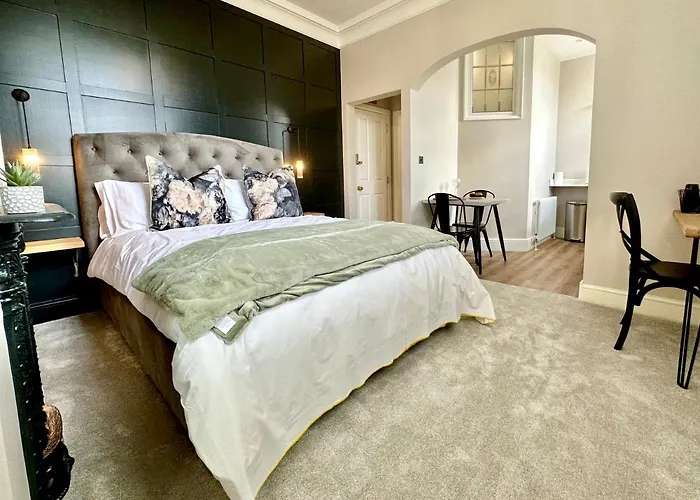 Apartamento Minster Peak *