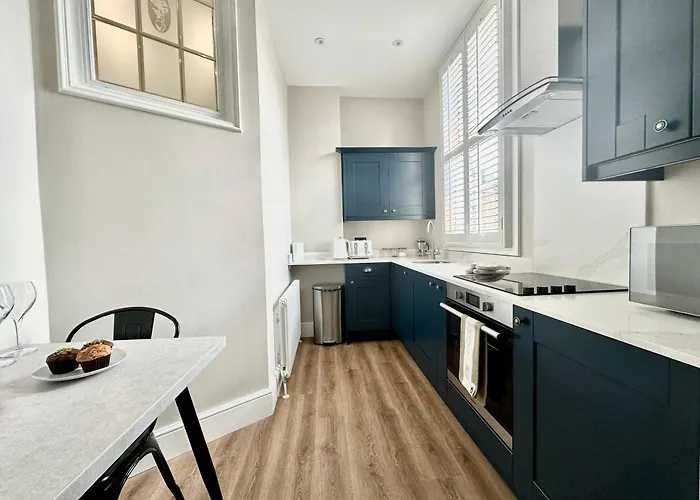 Apartament Minster Peak